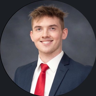 Portrait of Kyle Laverty